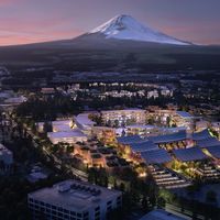 Toyota creará su propia ciudad: un espacio delirantemente futurista donde vivirán 2,000 personas en 2025