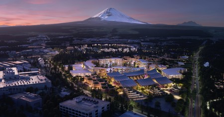 Toyota creará su propia ciudad: un espacio delirantemente futurista donde vivirán 2,000 personas en 2025