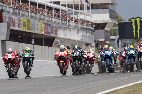 MotoGP Países Bajos 2019: horarios y dónde ver las carreras en directo