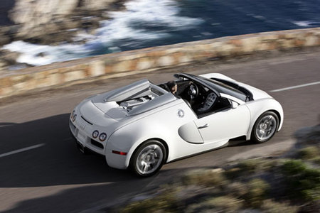 Bugatti Veyron Grand Sport Lo Mejor de 2008