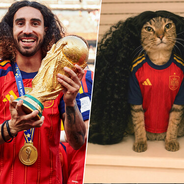 En la Copa del Mundo el ganador fue el pelo largo: melenas frondosas y memes hicieron que el 'bro flow' destacara como ningún otro peinado
