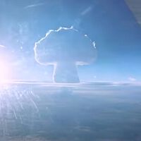 Em 1950, dois cientistas se perguntaram se seria possível construir uma bomba nuclear de 10 gigatons; os resultados continuam trancados a sete chaves 