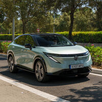 Probamos el Nissan Ariya 2027: no os va a sorprender ni un solo dato, y precisamente por eso es un SUV familiar tan fácil de recomendar