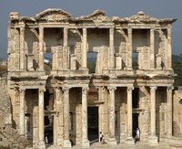 Memorias de Turquía: La Biblioteca de Éfeso