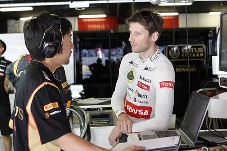 romain-grosjean-barcelona