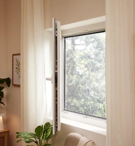 Mosquitera Extensible De Aluminio