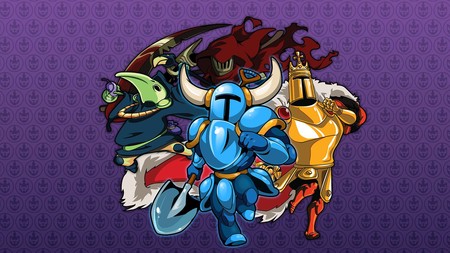 Cinco años después, Shovel Knight sigue actualizándose con nuevo contenido