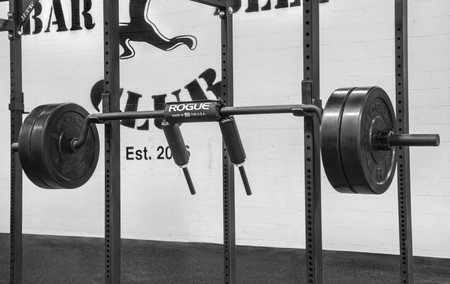 Los beneficios de la safety bar para entrenar sentadilla