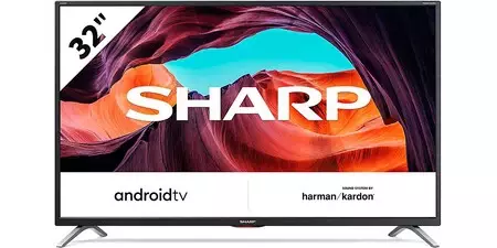Sharp 32bi