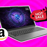 El Hot sale 2026 es perfecto para estrenar esta Laptop Lenovo LOQ para gaming: RTX 3050 y 16 GB de RAM por 12,999 pesos