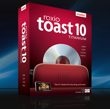 Roxio Toast Titanium 10: A fondo
