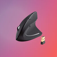 Este ratón vertical de Anker es ergonómico e ideal para teletrabajar con el Mac y ahora está de oferta casi a precio mínimo 