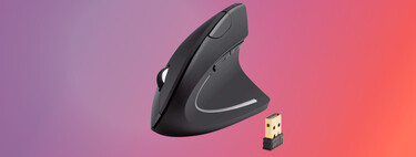 Este ratón vertical de Anker es ergonómico e ideal para teletrabajar con el Mac y ahora está de oferta casi a precio mínimo 
