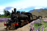 Compañeros de ruta: del tren a la bici, al globo, al tren, al barco y otra vez al tren