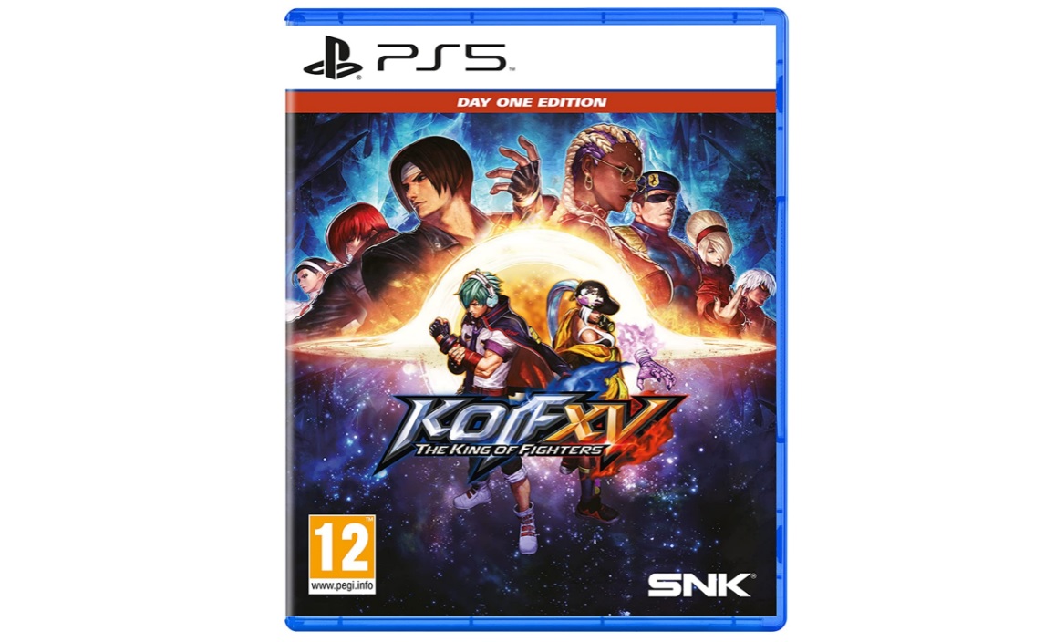 The King of Fighters XV