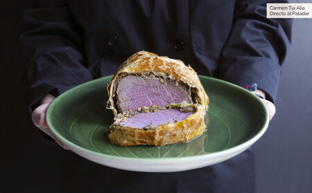 Solomillo Wellington tradicional, la receta perfecta para el menú de Navidad (con vídeo incluido)