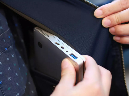 GPD Pocket es la apuesta para que los UMPC vuelvan a ocupar un lugar en nuestras vidas