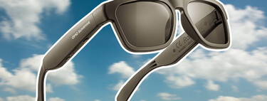 Oferta relámpago: lentes de sol inteligentes con estilo, música e impermeabilidad por solo 399 pesos 