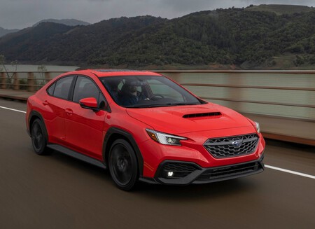 Subaru Wrx 2022 1600 0d