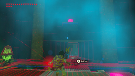 Heik Tesoro 2 Zelda Botw