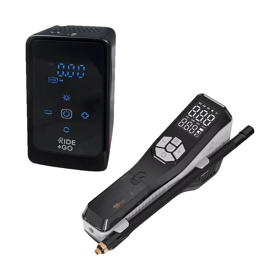 Ride and Go Portable Mini Compressor