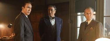 La nueva película bélica de Nicolas Cage desató una demanda de 105 millones de dólares. Ya está aquí el primer tráiler de 'Fortitude'