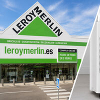 Sin tubos y perfecto para pisos: Leroy Merlin arrasa en su outlet con el climatizador de bajo consumo más vendido  