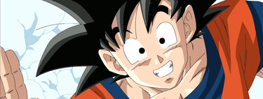Ni 'One Piece ni Gundam'. 'Dragon Ball' se merienda a sus competidores y Goku se vuelve a coronar como el Rey Midas del anime