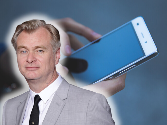 Nolan Smartphone