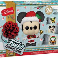 Los mejores 25 calendarios de Adviento para niños de 2022: Playmobil, Disney, Funko, Lego, Marvel y más