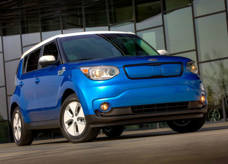 Hibridos Kia Soul