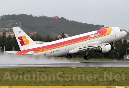 Spotting: fotografiando aviones