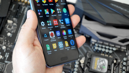 El HTC U11 se actualiza para incluir grabación de vídeo FullHD a 60 fps y compatibilidad con Bluetooth 5.0