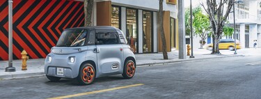 Los nuevos concesionarios: ahora entras a la FNAC y además de un libro y un boli te puedes comprar un coche como el Citroën Ami