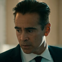 Colin Farrell, sobre España: "No conozco el país tanto por desgracia, pero San Sebastián me pareció bellísima"