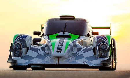Así podría ser el nuevo LMP3 de Sora Racing