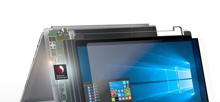 Qualcomm y Microsoft lanzan los primeros portátiles Windows con ARM: prometen hasta 24 horas de autonomía 