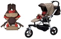 Artículos para bebés con el sello Carolina Herrera