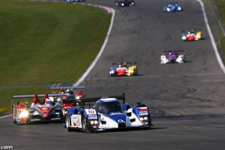 Confirmado el calendario de la Le Mans Series