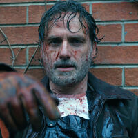 The Walking Dead iba a acabar de una forma completamente distinta, y 100 cómics antes de su verdadero final