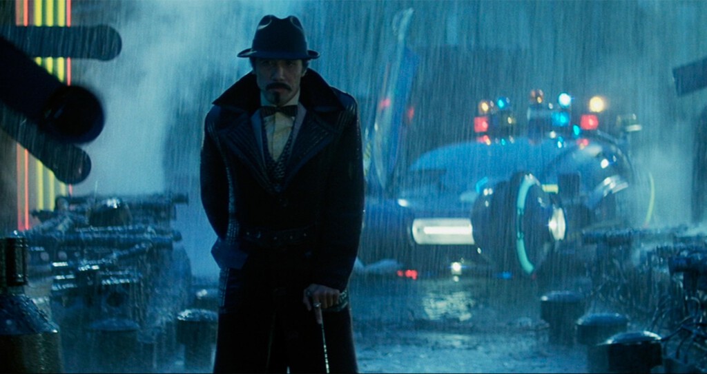 'Blade Runner' revolucionó el cine hace 40 años. También iba a revolucionar cómo serían los coches que tenemos hoy