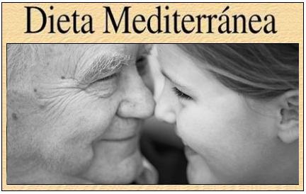 La Dieta Mediterránea aumenta la esperanza de vida de los enfermos de Alzheimer