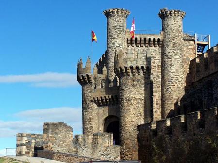 Castillo Templario de Ponferrada
