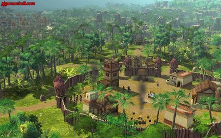 'El Imperio del Este': primera expansión de 'The Settlers: Construye tu Imperio'
