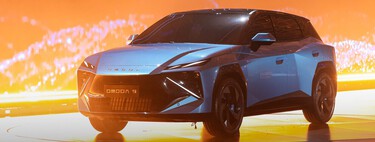 Omoda estrena un SUV con cara de Lamborghini para competir con los SUV más baratos de México: el Omoda 03