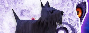 Nadie daba un duro por el perro azul de Majora's Mask. Ha hecho falta ponerlo a correr mil billones de carreras para comprobar una teoría 