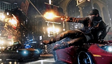 Ubisoft confía en 'Watch Dogs' como alternativa a GTA