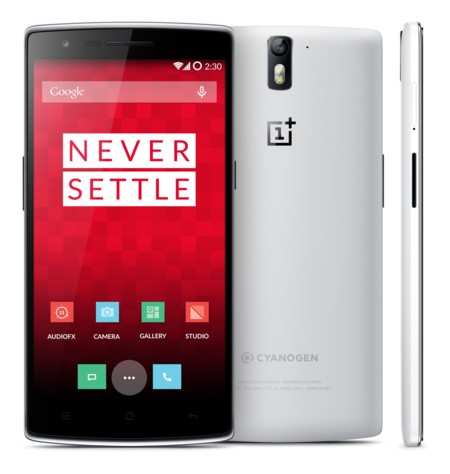 Smartphone OnePlus One por 180 euros y envío gratis