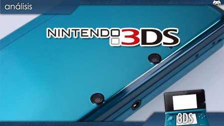 Nintendo 3DS. Análisis