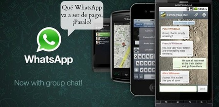 El PowerPoint improductivo se desplaza del correo al WhatsApp privado del empleado